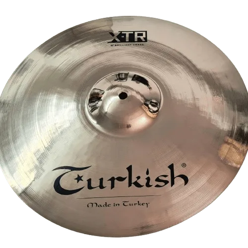 Turkish Cymbals 19'' X-Tr Brilliant Crash