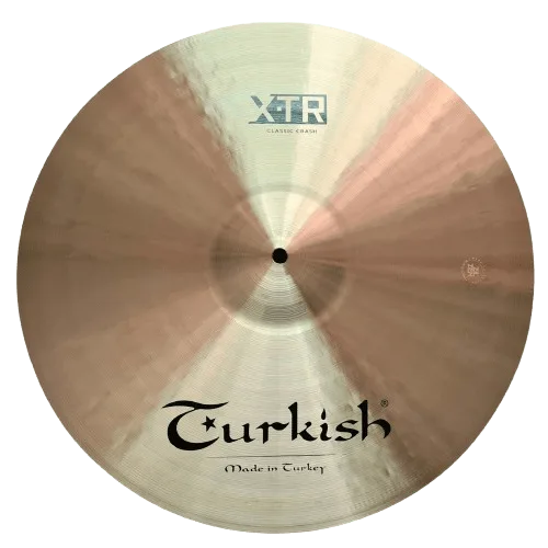 Turkish Cymbals 22'' X-Tr Classic Crash